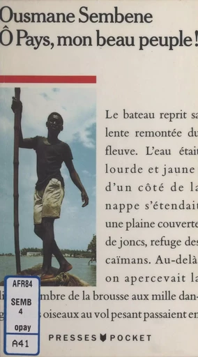 Ô pays, mon beau peuple ! - Ousmane Sembène - (Pocket) réédition numérique FeniXX