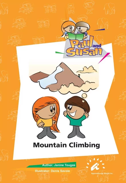 Mountain Climbing - Janine Tougas - Apprentissage Illimité inc.