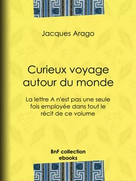 Curieux voyage autour du monde