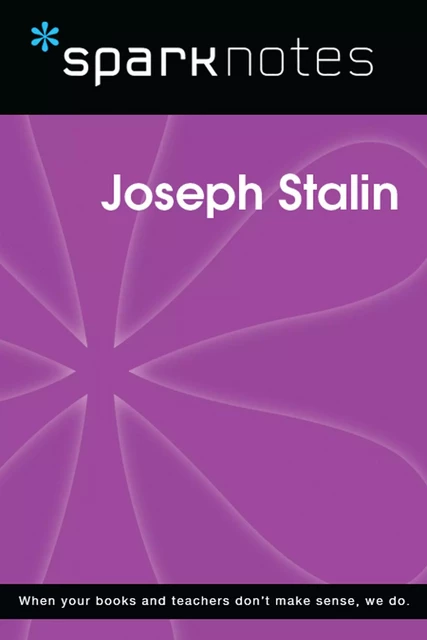 Joseph Stalin (SparkNotes Biography Guide) -  SparkNotes - Spark