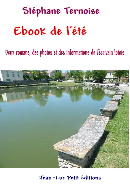 Ebook de l'été - Stéphane Ternoise - Jean-Luc PETIT Editions