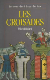 Les croisades