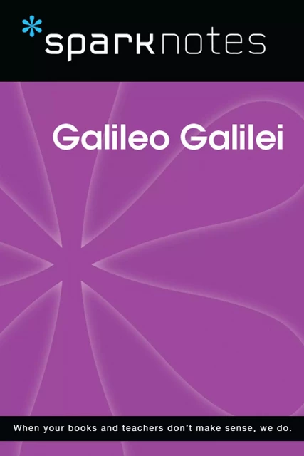 Galileo Galilei (SparkNotes Biography Guide) -  SparkNotes - Spark