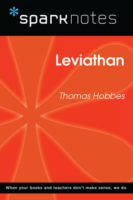 Leviathan (SparkNotes Philosophy Guide) -  SparkNotes - Spark