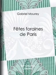 Fêtes foraines de Paris