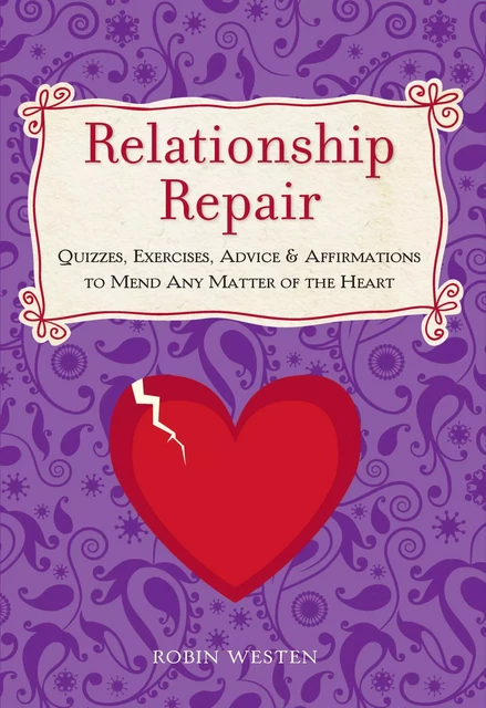 Relationship Repair - Robin Westen - Sterling Innovation