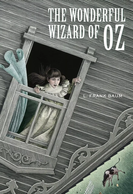 The Wonderful Wizard of Oz - Lyman Frank Baum - Sterling