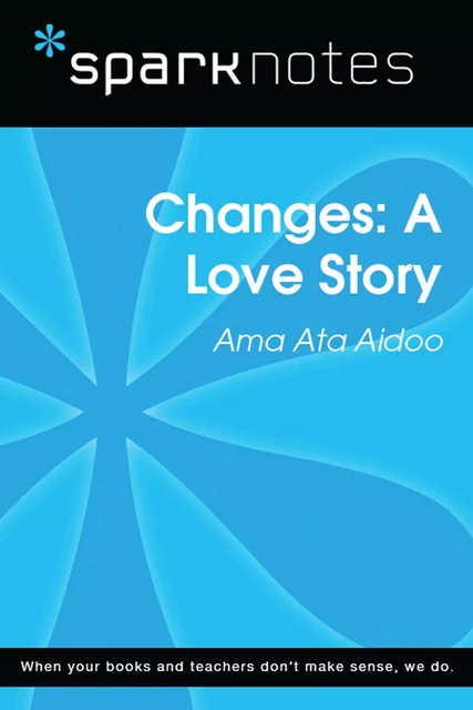 Changes: A Love Story (SparkNotes Literature Guide) -  SparkNotes - Spark