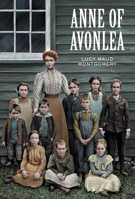 Anne of Avonlea - Lucy Maud Montgomery - Sterling