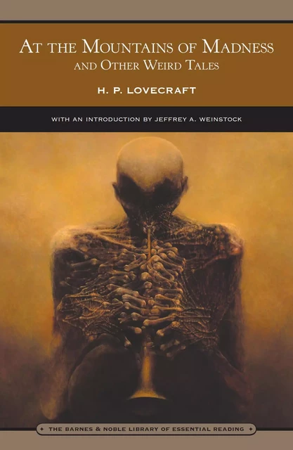 At the Mountains of Madness (Barnes & Noble Library of Essential Reading) - H. P. Lovecraft - Barnes & Noble