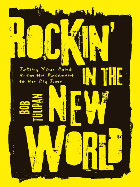 Rockin' in the New World - Bob Tulipan - Sterling