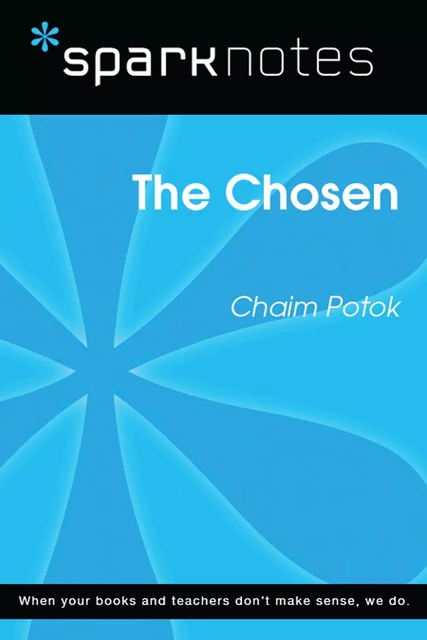 The Chosen (SparkNotes Literature Guide) -  SparkNotes - Spark