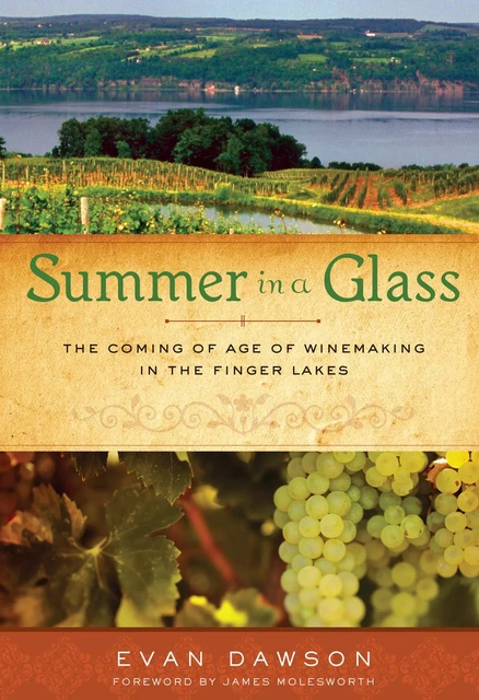 Summer in a Glass - Evan Dawson - Sterling Epicure