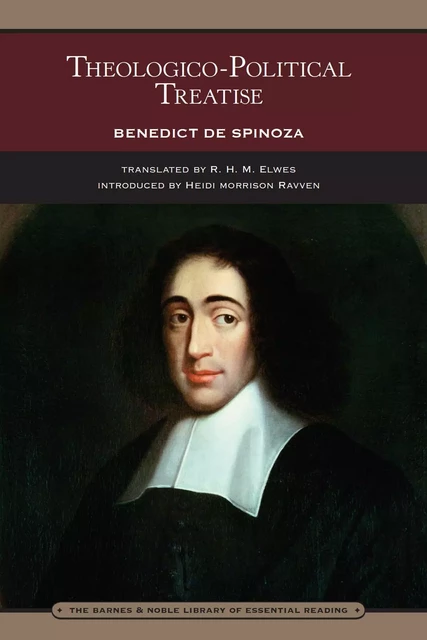 Theologico-Political Treatise (Barnes & Noble Library of Essential Reading) - Benedict de Spinoza - Barnes & Noble