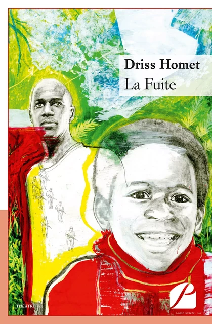 La Fuite -  Driss Homet - Editions du Panthéon