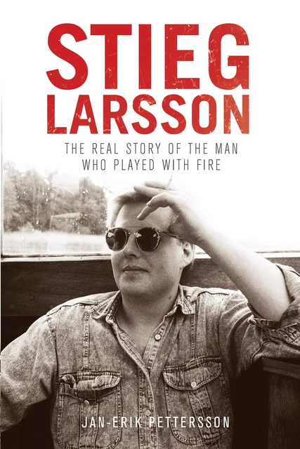 Stieg Larsson - Jan-Erik Pettersson - Sterling