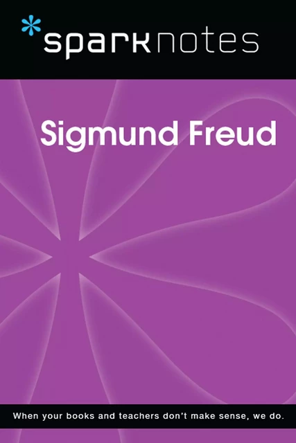 Sigmund Freud (SparkNotes Biography Guide) -  SparkNotes - Spark