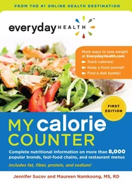 Everyday Health™ My Calorie Counter