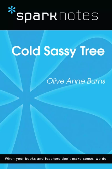 Cold Sassy Tree (SparkNotes Literature Guide) -  SparkNotes - Spark