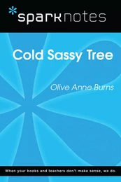 Cold Sassy Tree (SparkNotes Literature Guide)