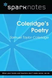 Coleridge's Poetry (SparkNotes Literature Guide)