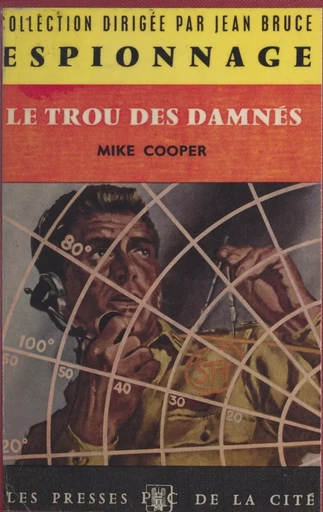 Le trou des damnés - Mike Cooper - (Presses de la Cité) réédition numérique FeniXX