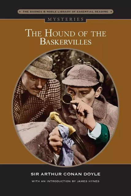 Hound of the Baskervilles (Barnes & Noble Library of Essential Reading) - Sir Arthur Conan Doyle - Barnes & Noble