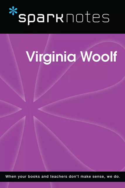 Virginia Woolf (SparkNotes Biography Guide) -  SparkNotes - Spark