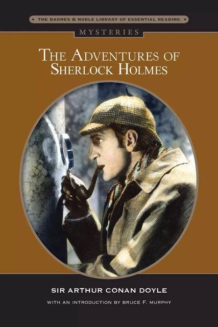 Adventures of Sherlock Holmes (Barnes & Noble Library of Essential Reading) - Sir Arthur Conan Doyle - Barnes & Noble