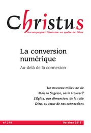 Christus Octobre 2015 - N°225