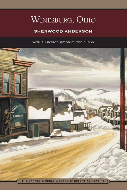 Winesburg, Ohio (Barnes & Noble Library of Essential Reading) - Sherwood Anderson - Barnes & Noble