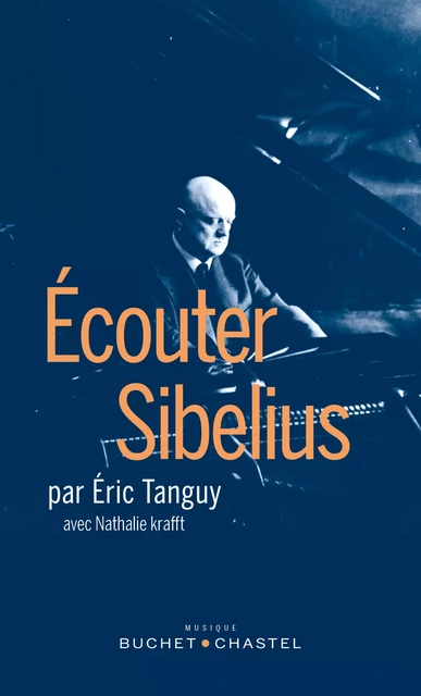 Ecouter Sibélius - Nathalie Krafft, Eric Tanguy - Libella