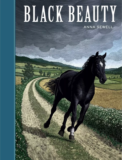 Black Beauty - Anna Sewell - Sterling