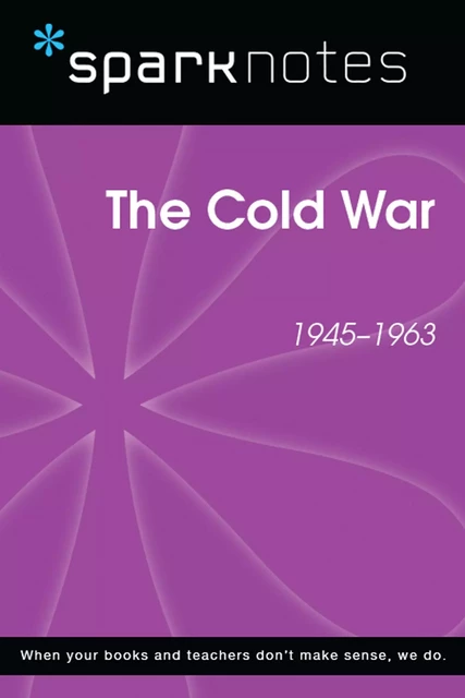 The Cold War (SparkNotes History Note) -  SparkNotes - Spark