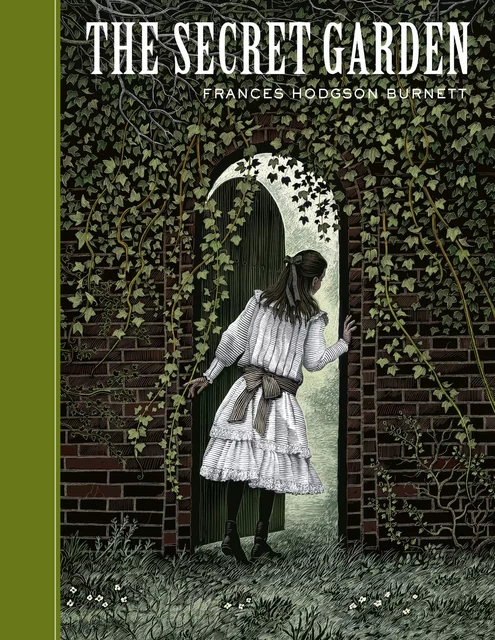 The Secret Garden - Frances Hodgson Burnett - Sterling