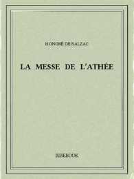 La messe de l’athée