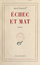 Échec et mat