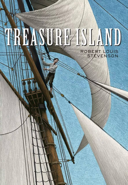 Treasure Island - Robert Louis Stevenson - Sterling