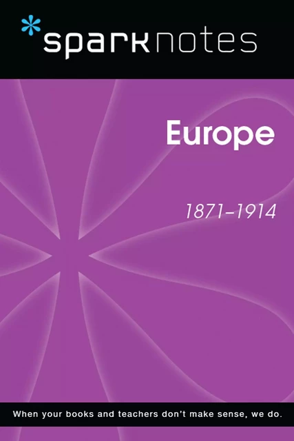 Europe (1871-1914) (SparkNotes History Note) -  SparkNotes - Spark