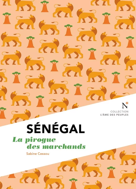 Sénégal - Sabine Cessou - Nevicata