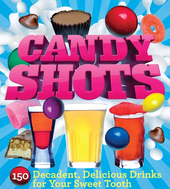 Candy Shots - Paul Knorr - Sterling