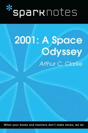 2001: A Space Odyssey (SparkNotes Literature Guide)