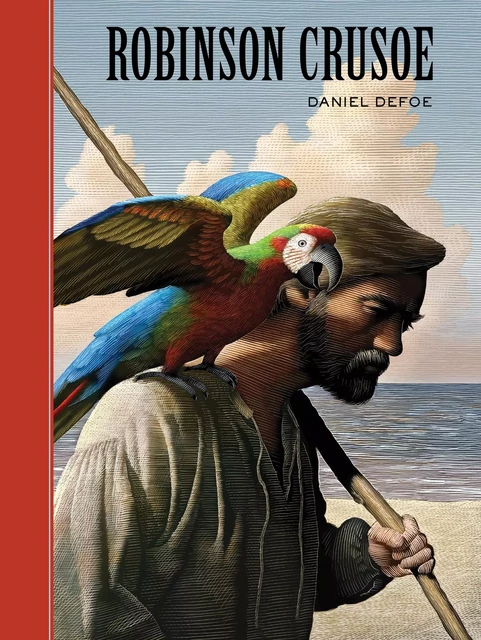 Robinson Crusoe - Daniel Defoe - Sterling Children's Books