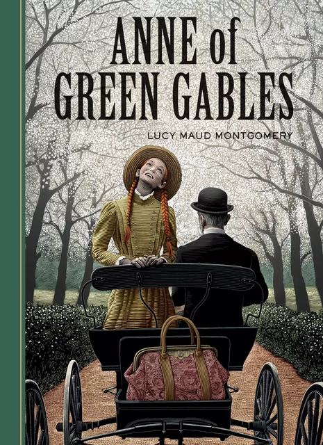 Anne of Green Gables - Lucy Maud Montgomery - Sterling