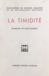 La timidité