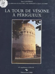 La tour de Vésone à Périgueux