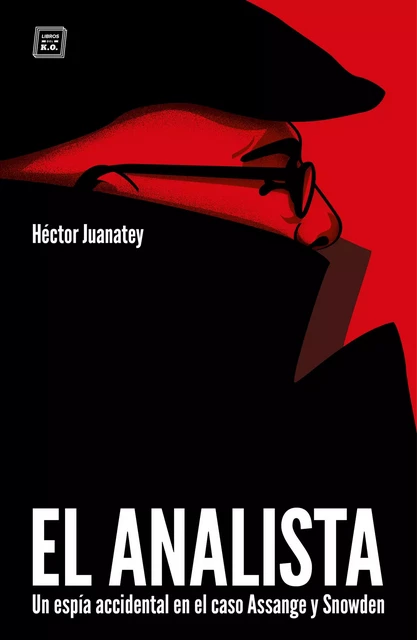 EL ANALISTA - Héctor Juanatey - Libros del K.O.