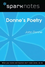 Donne's Poetry (SparkNotes Literature Guide)