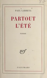 Partout l'été