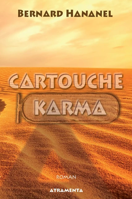 Cartouche Karma - Bernard Hananel - Atramenta